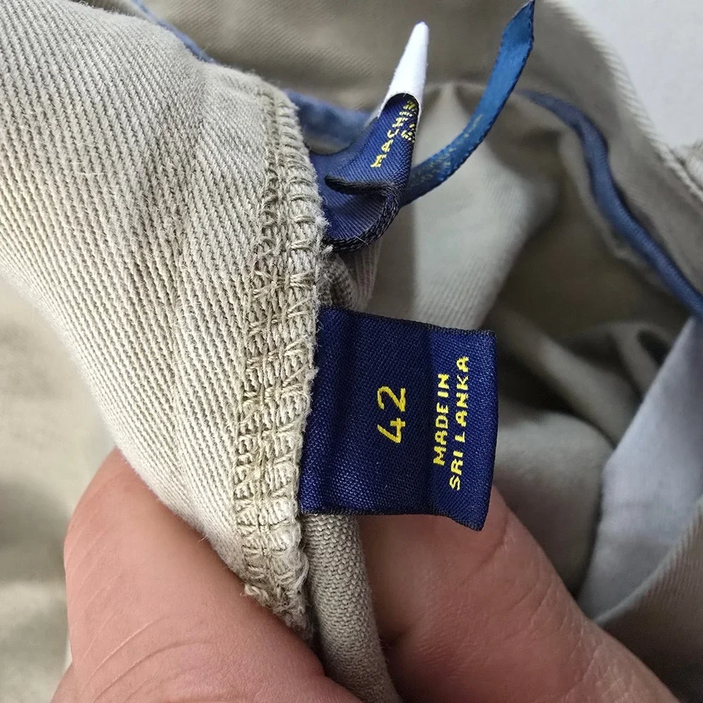 Polo Ralph Lauren ralph 100% style